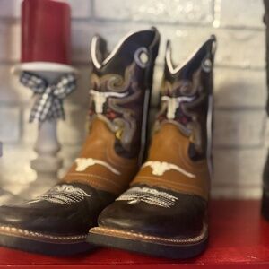 Ariat Western Short Cowboy Boots Women's